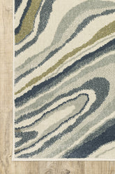 100% Polyester Rectangle Shape Indoor Area Rug